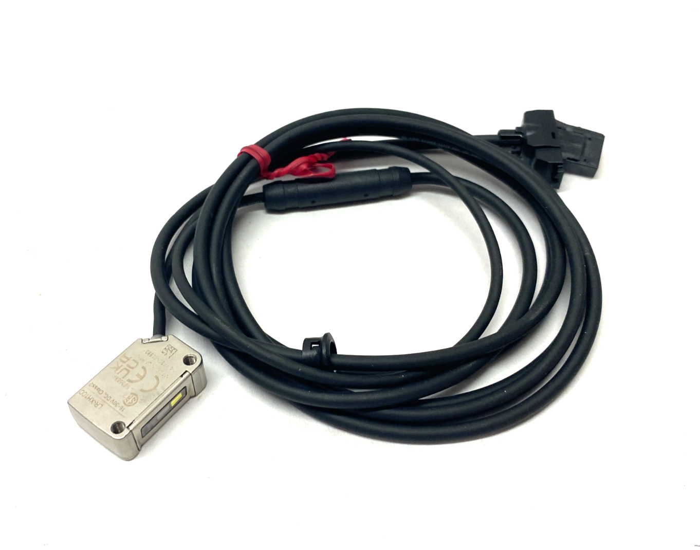Keyence LR-XH100 Compact Laser Sensor Separate Amplifier - Maverick Industrial Sales