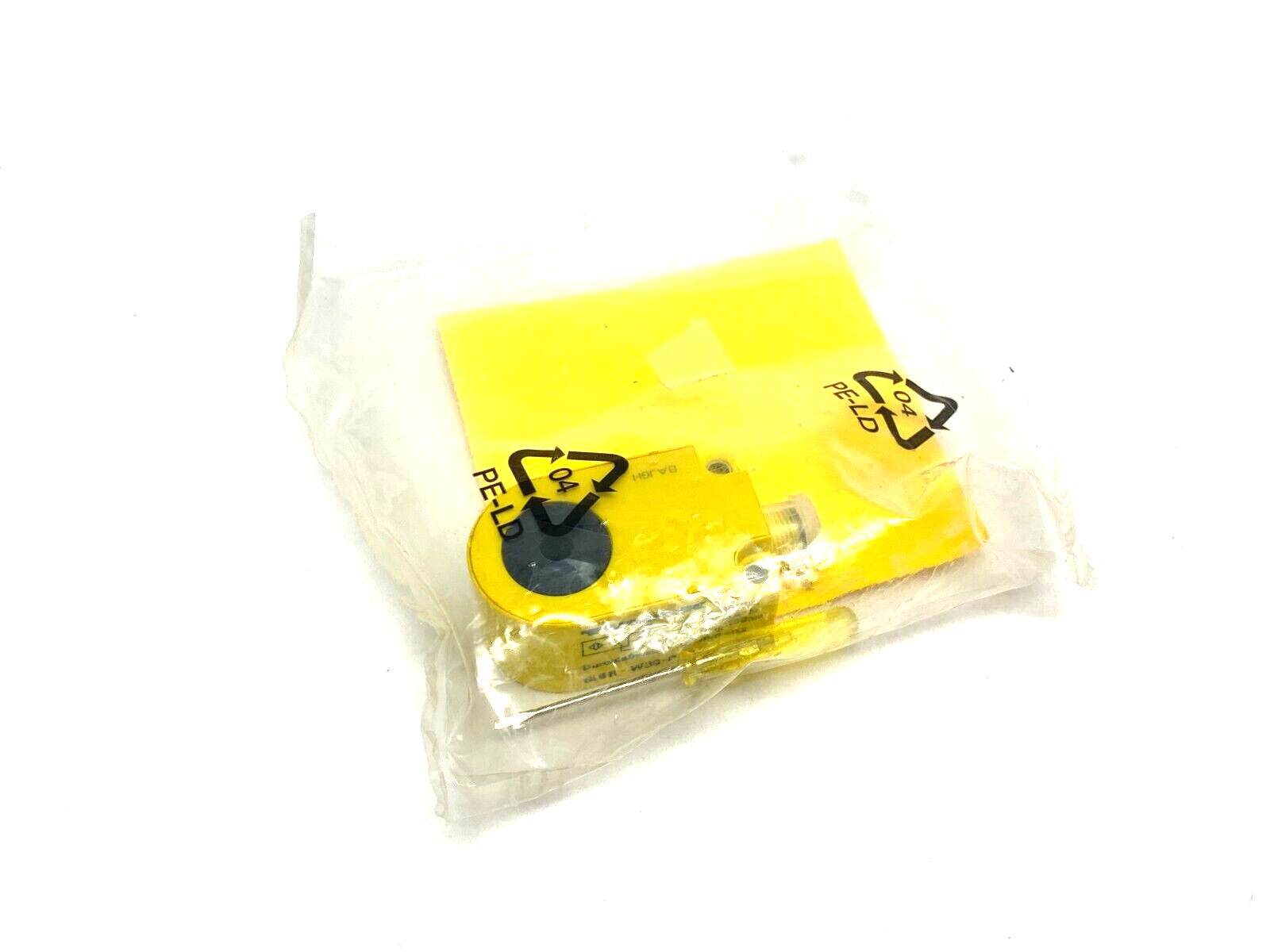 Turck Bi6R-W30-DAN6X-H1141 Inductive Ring Sensor 10-30VDC 14037 - Maverick Industrial Sales