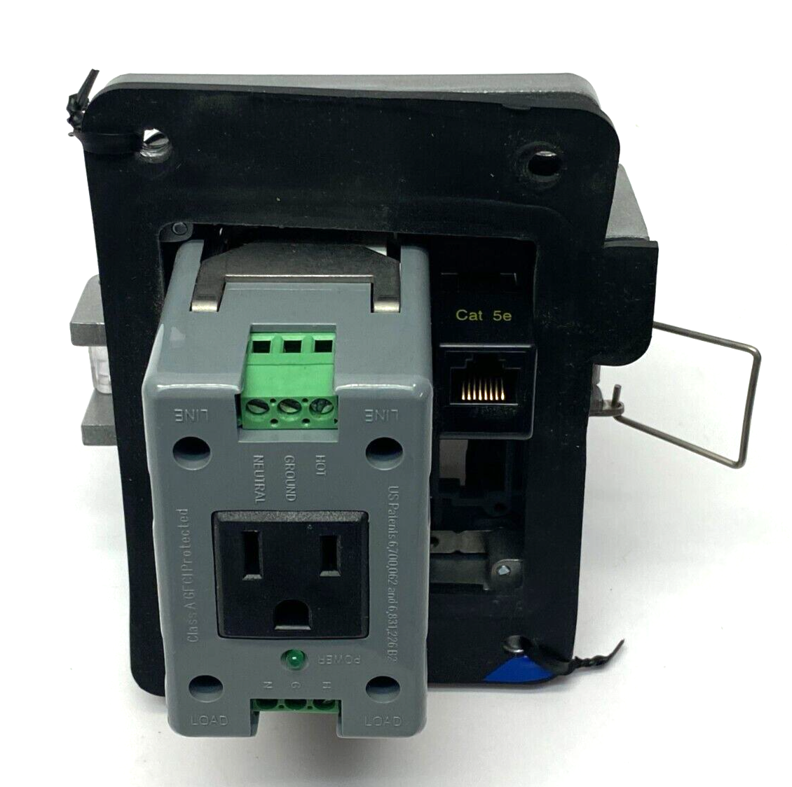 Grace Technology Wright Industries P-R2-K3RF0 GracePort Ethernet Panel Interface - Maverick Industrial Sales