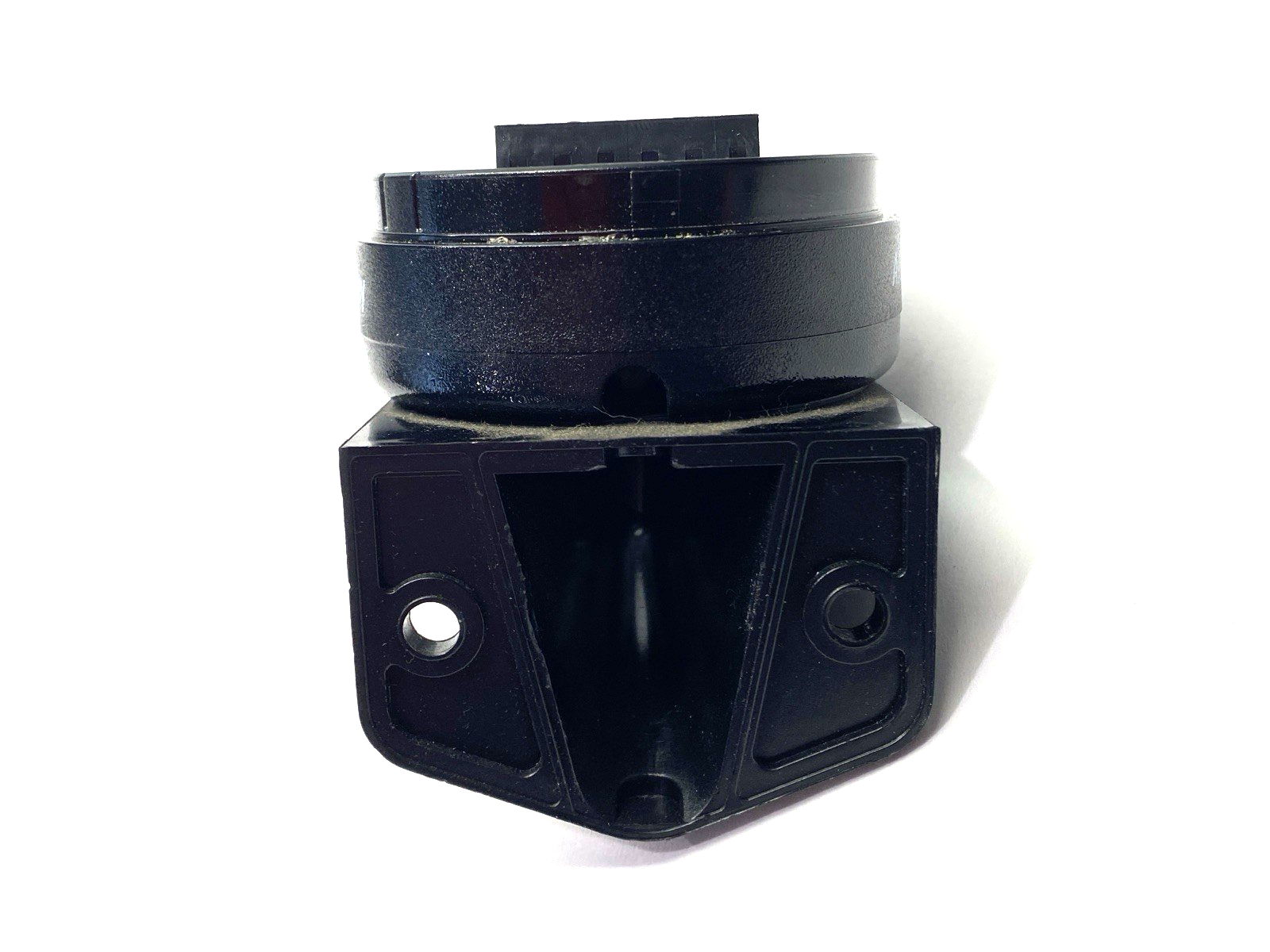 855T-BVM | Allen Bradley Ser. B Stack Light Mounting Base 70mm 250V - Used - Maverick Industrial Sales