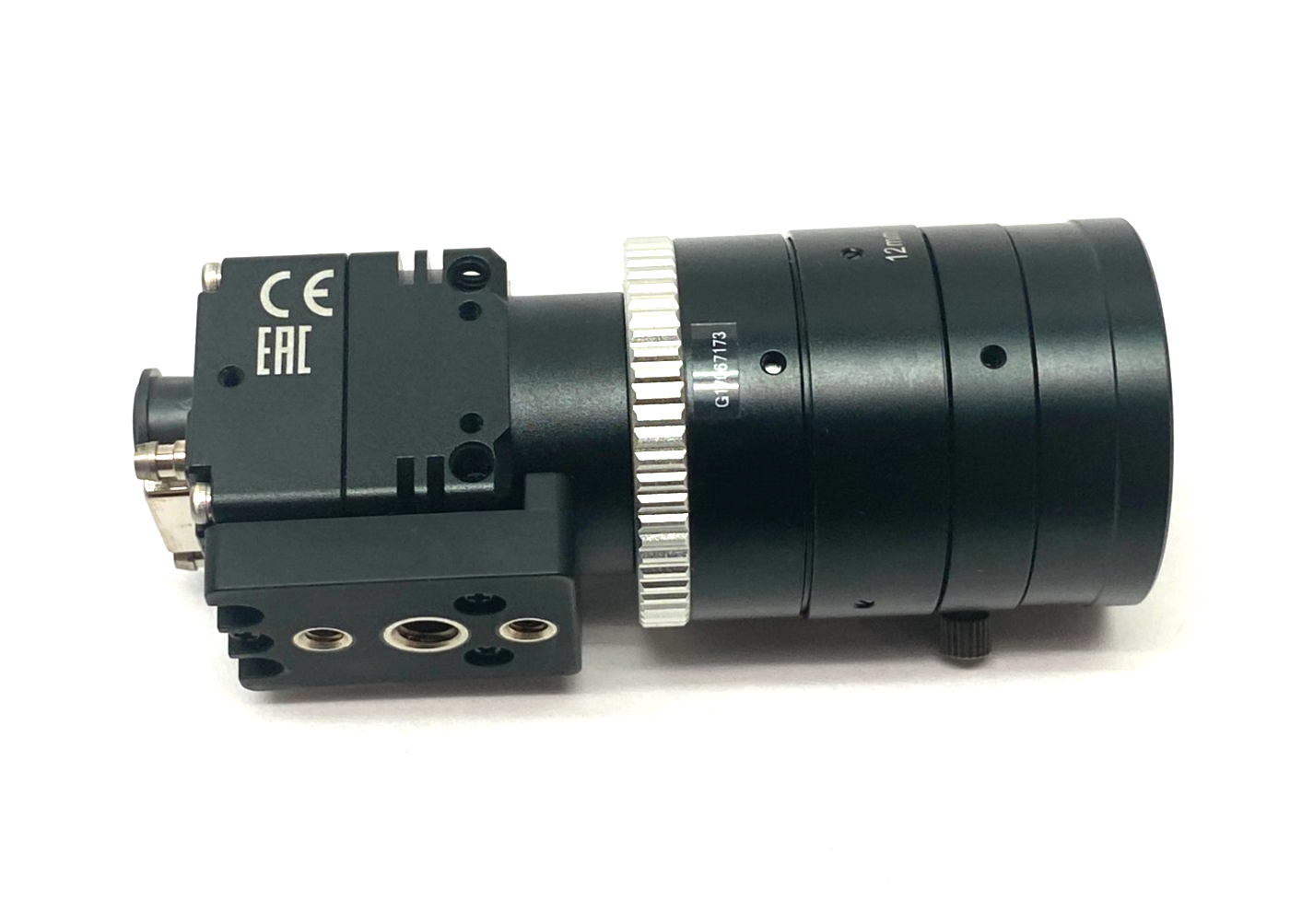 Omron FH-SC05R High-Resolution FH Camera, 5 m Pixel, Color, Rolling Shutter - Maverick Industrial Sales
