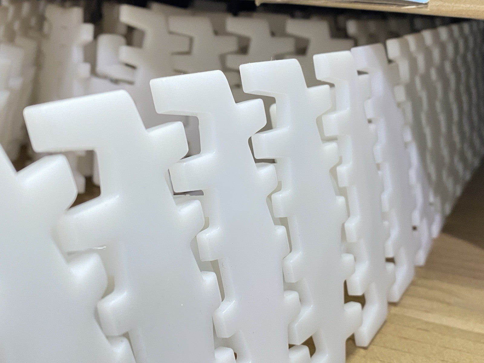 Dorner FCPC-5 Standard Plain Conveyor Chain 5M Length - Maverick Industrial Sales