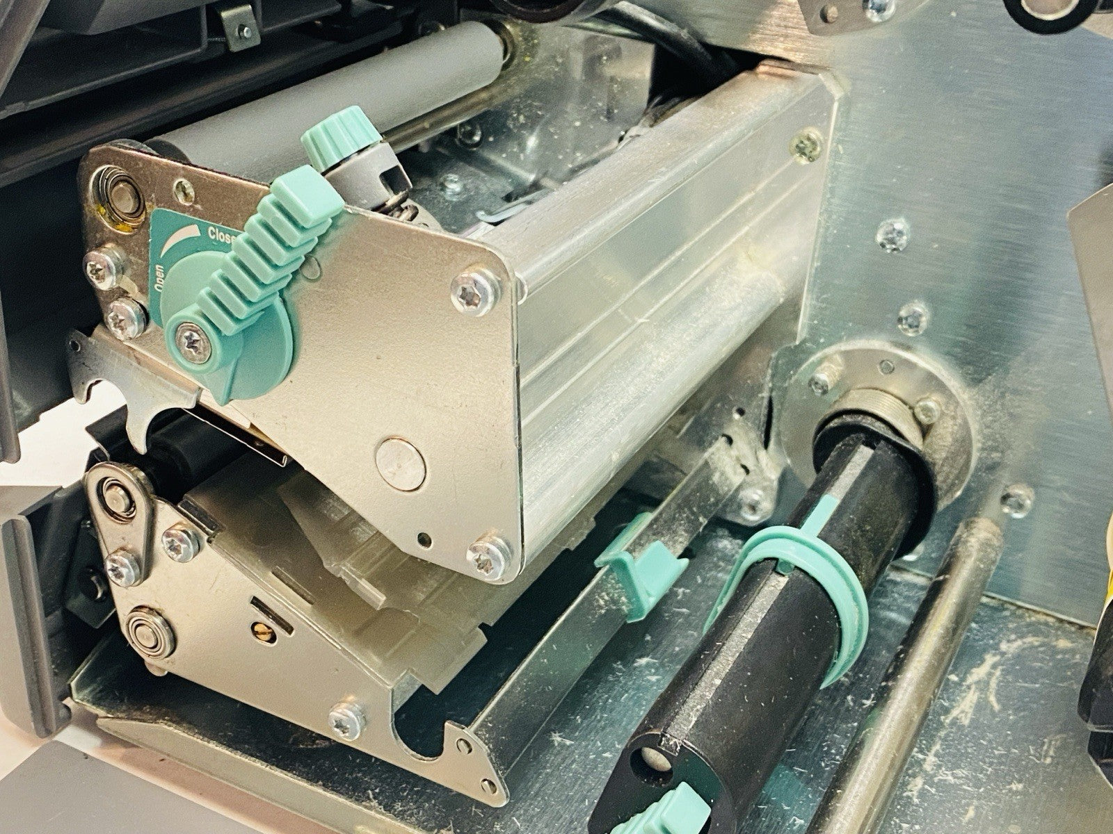 Intermec PX4i EasyCoder Barcode Label Printer PX4C010000005130 - Maverick Industrial Sales