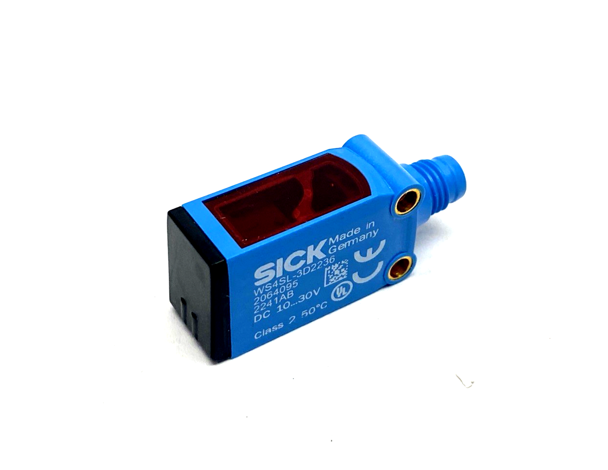 Sick WS4SL-3D2236 Photoelectric Switch 2064095 - Maverick Industrial Sales
