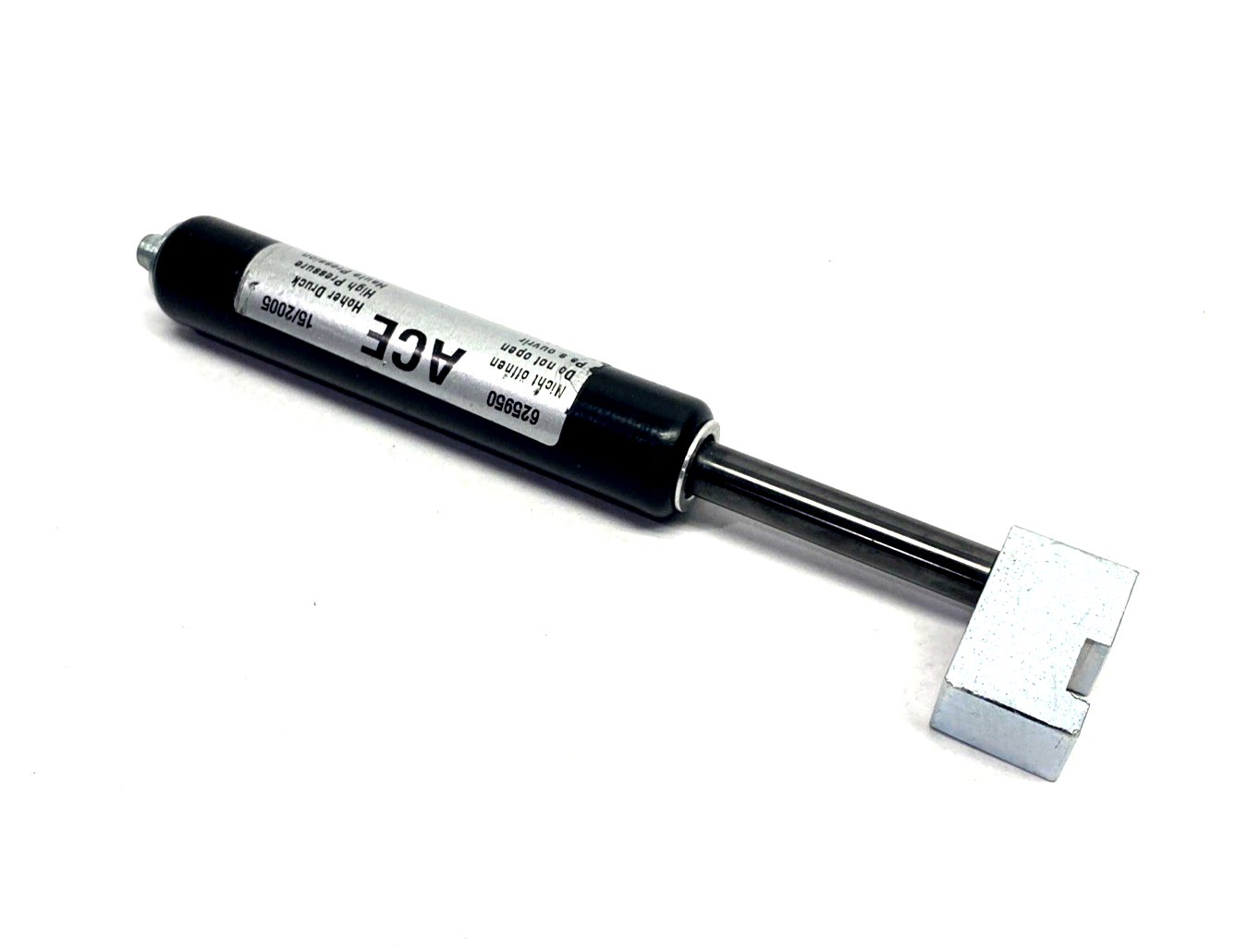 Ace Controls GS-22-50-BB Gas Spring 1000N Max. - Maverick Industrial Sales