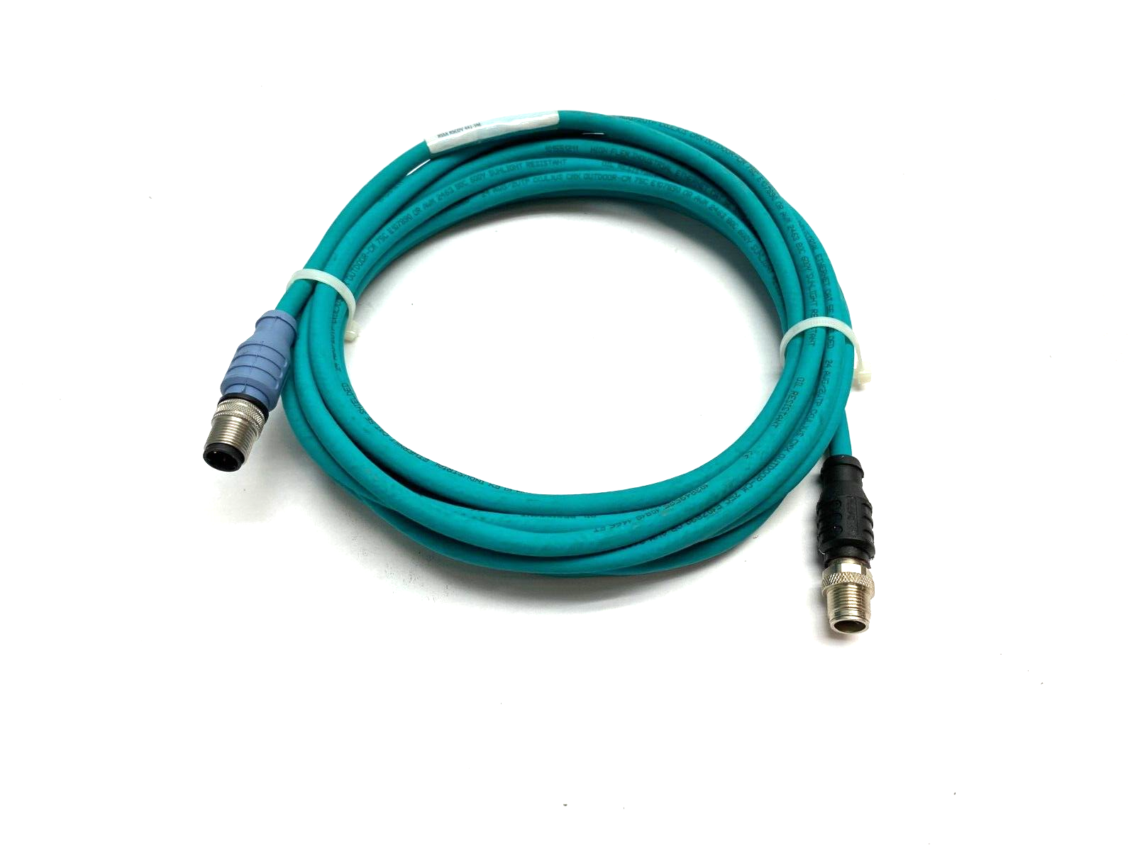 Turck RSSX RSCDV 441-5M Eurofast Industrial Ethernet Cable UX14423 - Maverick Industrial Sales