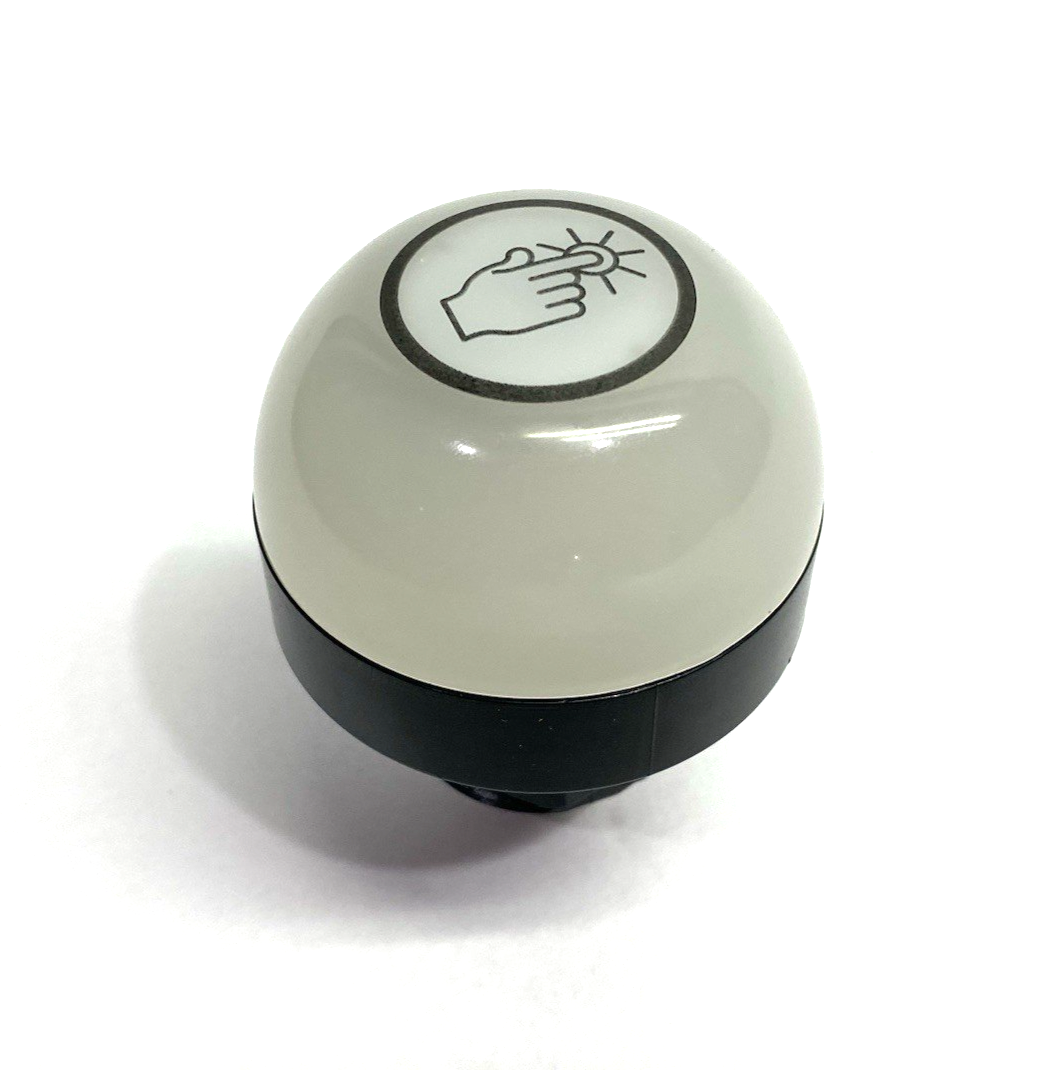 K50PTKQ | Banner Pro Touch IO-Link RGB Multi-Color Touch Sensor 18-30V 806180 - Used - Maverick Industrial Sales