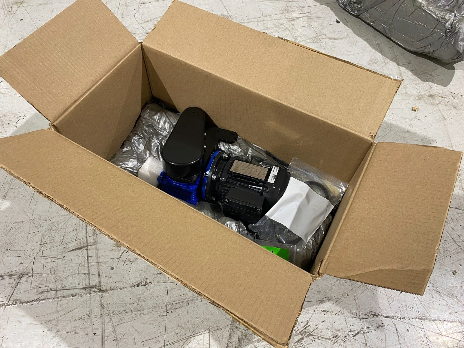 Dorner 22UBES02A-4432 & 62Z010ES423EN eDrive End Drive Unit - Maverick Industrial Sales