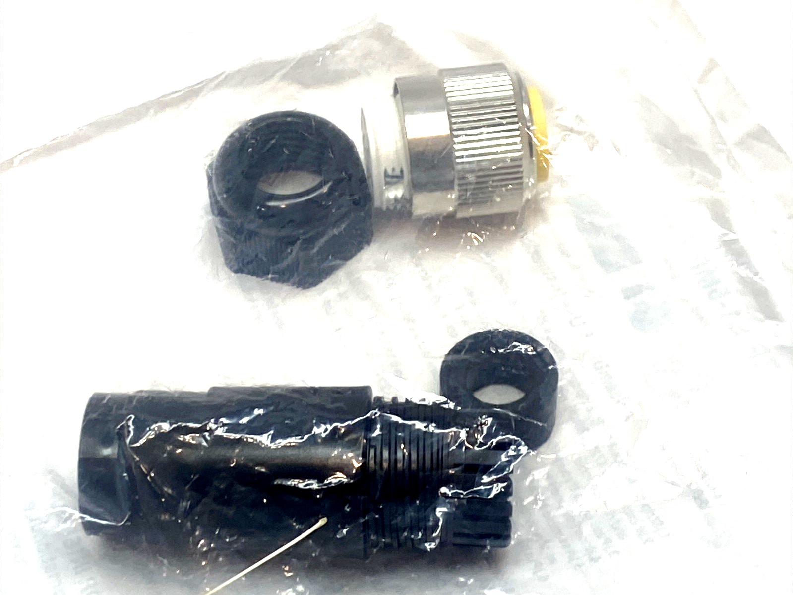 AutomationDirect ZP-S1-5MP-FWX ZIPPort 5-Pin Field Wireable Connector