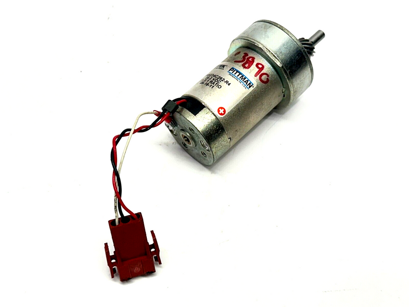 Ametek GM9234C262-R4 Pittman Gearmotor 11.5:1 Ratio 38.2VDC - Maverick Industrial Sales