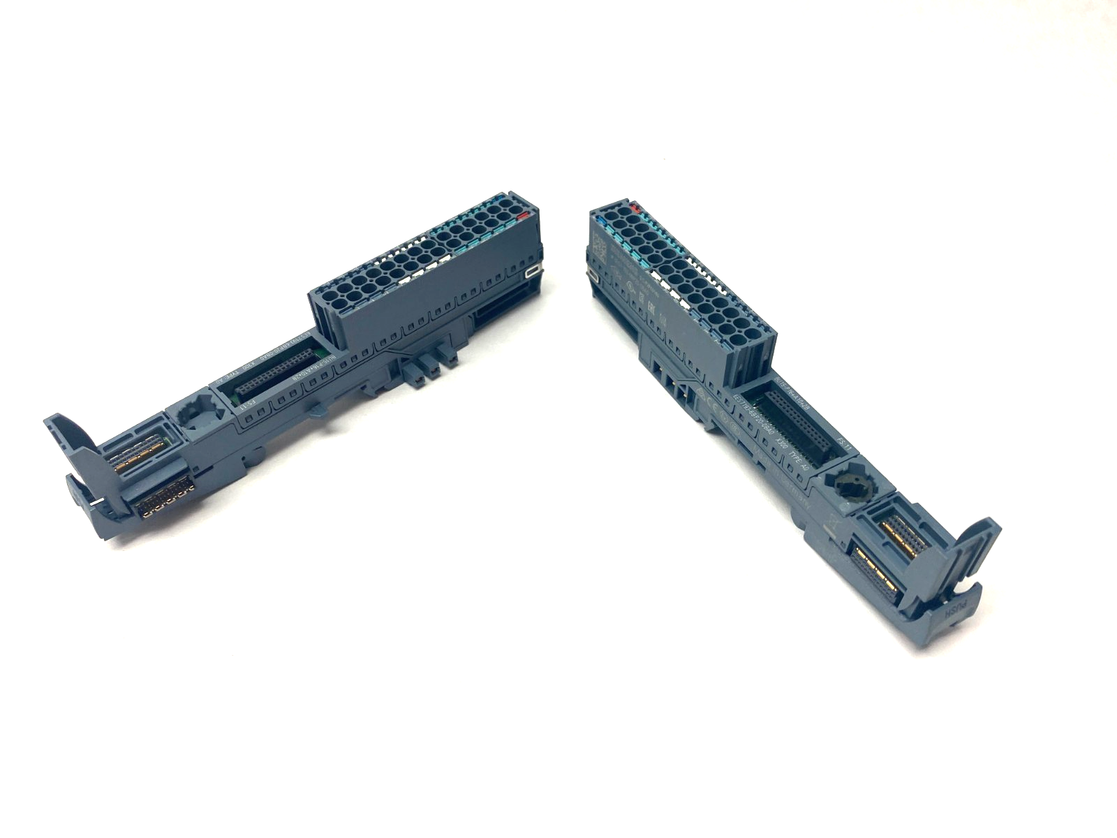 Siemens 6ES7193-6BP20-0BA0 SIMATIC ET 200SP Base Unit BU15-P16+A10+2B LOT OF 2 - Maverick Industrial Sales