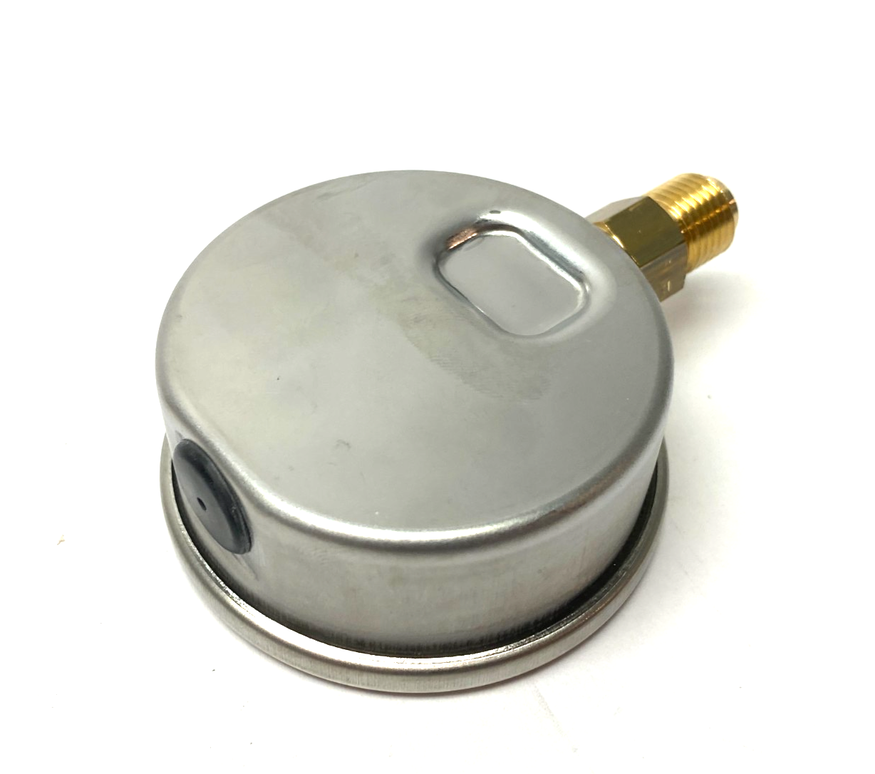 Nuova Fima M63R.GL040G14 Radial Glycerine Manometer 0-40 bar, G 1/4, 63 mm - Maverick Industrial Sales