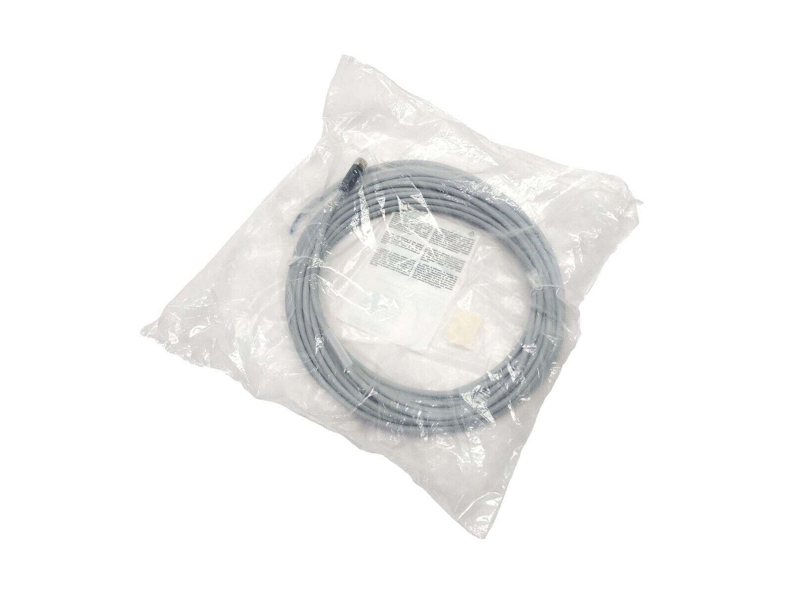 Murr Elektronik 7000-08041-2101000 Single Ended Cordset M8 Female 3-Pin 10m - Maverick Industrial Sales