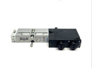 Festo VSVA-B-P53E-ZD-A2-1T1L Solenoid Valve, 5/3 Exhausted, 539187 - Maverick Industrial Sales