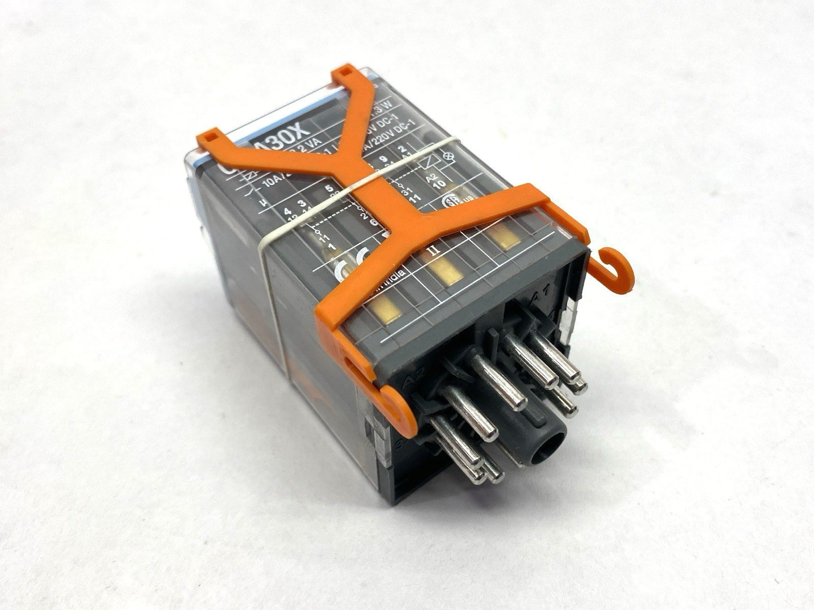 Comat Releco C3-A30X Power Relay 250V 10A - Maverick Industrial Sales