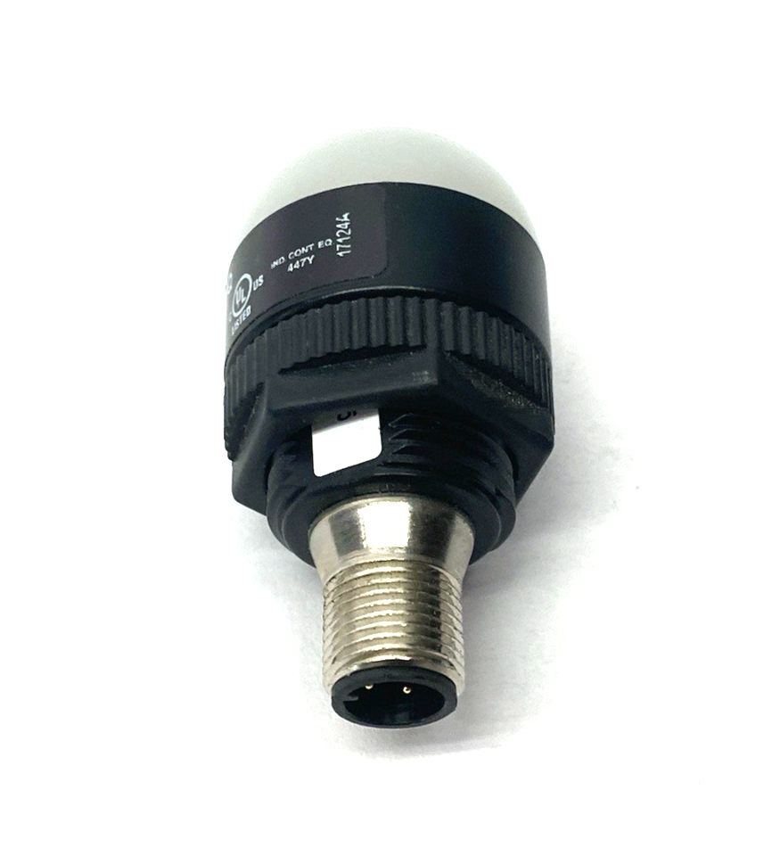 Banner K30LGRYPQ EZ-LIGHT: 3-Color General Purpose Indicator PNP M12, 78925 - Maverick Industrial Sales