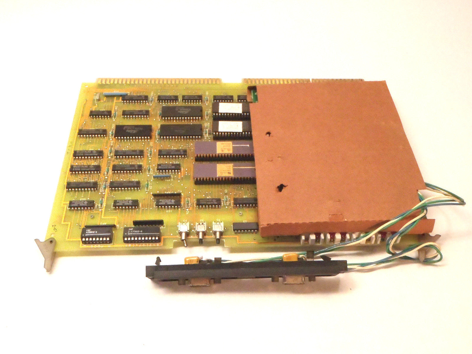 Texas Instruments PM550-5039 Controller Board 2704947-0001 - Maverick Industrial Sales