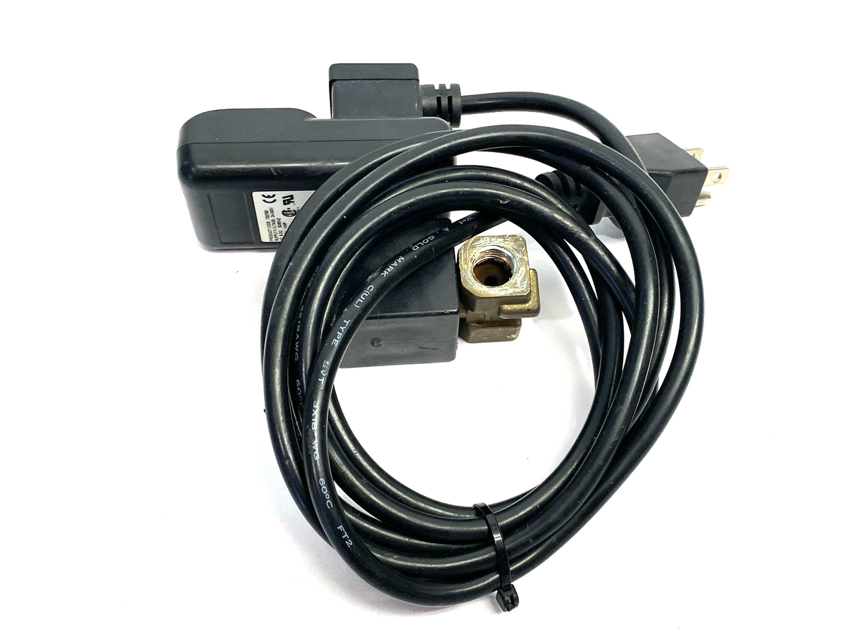 720/790 | Asco Solenoid Valve Controller, Timer Module w/ CEME 6605VN3,2S37BX5 - Used - Maverick Industrial Sales