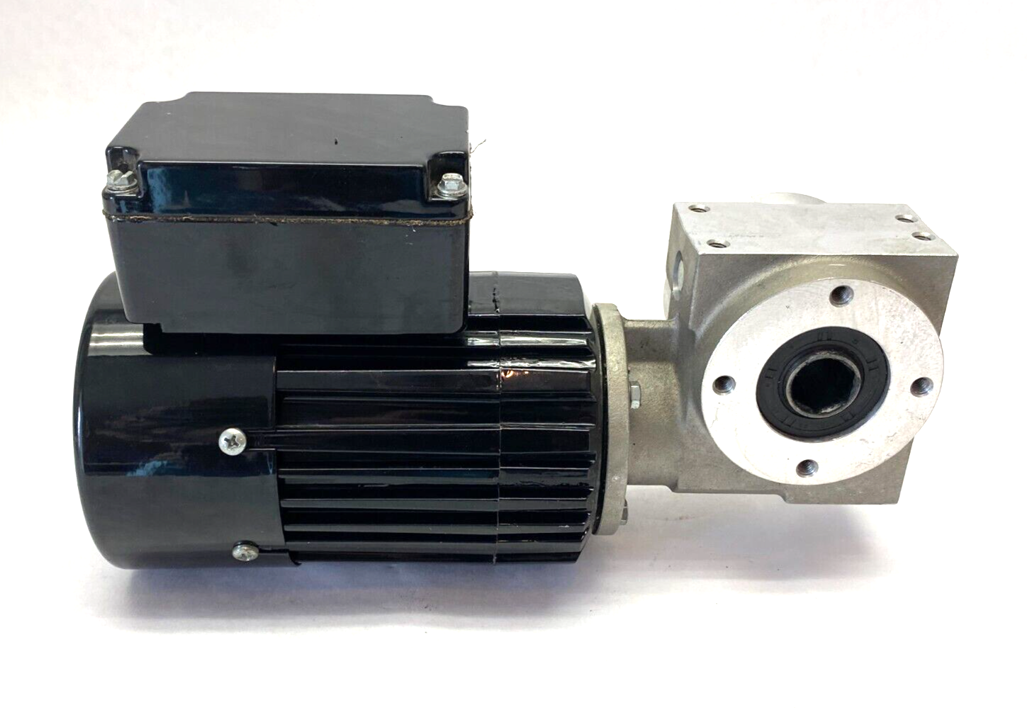 Bosch Rexroth Bodine 8981001818 AC Motor Type 34Y6BFPP, 3842503062 Gear Unit - Maverick Industrial Sales