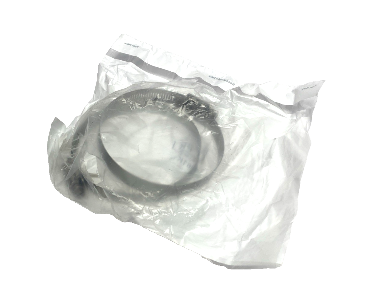5661K16 | Slotted Hex Worm-Drive Hose/Tube Clamp 3-3/4" To 4-5/8" x 5/8" Wide 4-PK - New – Open box - Maverick Industrial Sales