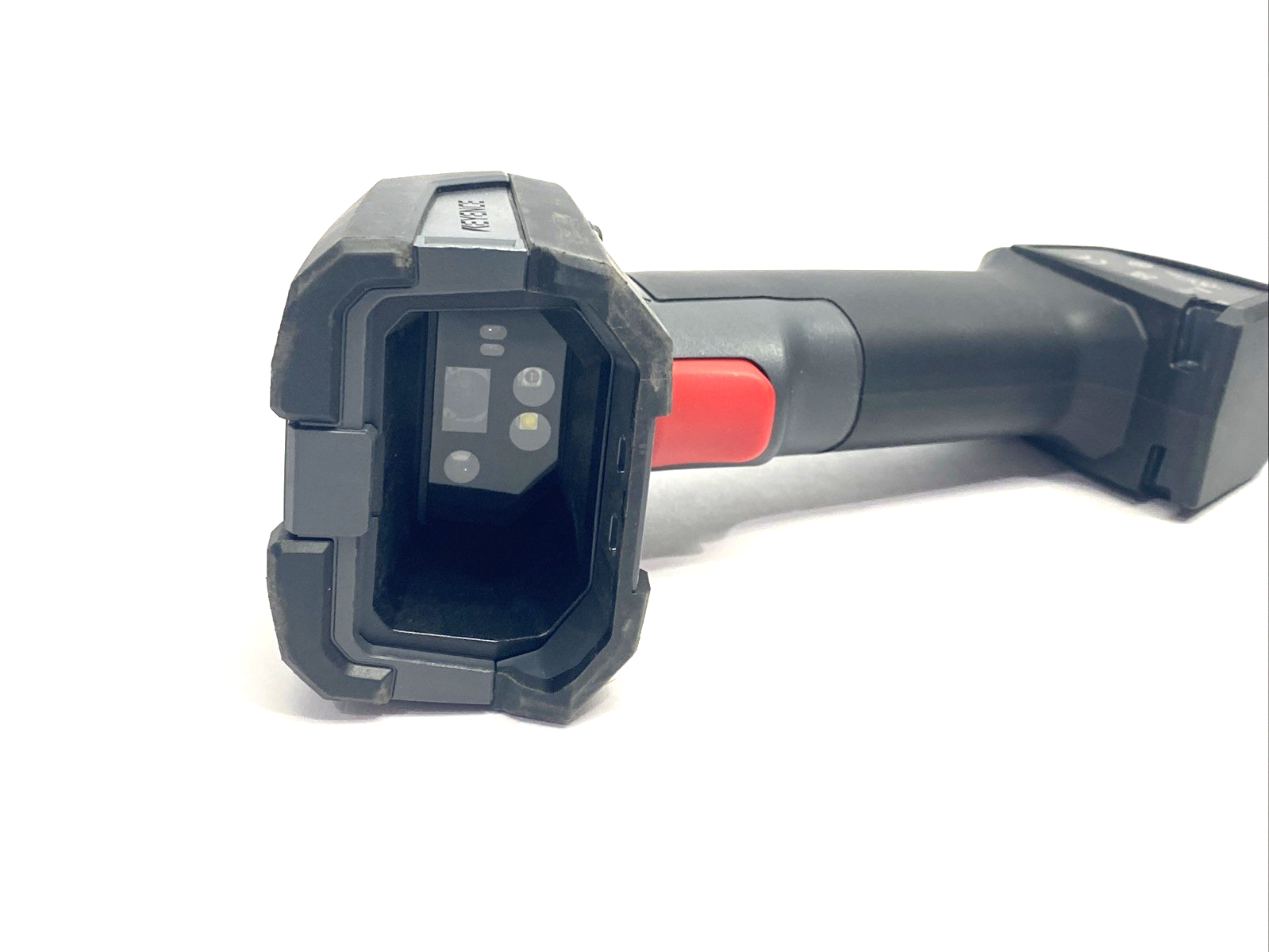 Keyence HR-X100 Rugged Industrial Handheld Code Reader w/ Cable - Maverick Industrial Sales