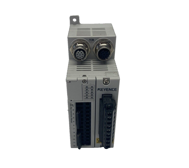 Keyence SL-R11 Safety Control Unit - Maverick Industrial Sales