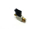 SMC VQD1121-5M-M5 Single Solenoid Valve, 0-0.7MPa, M5 Ports, 24VDC - Maverick Industrial Sales