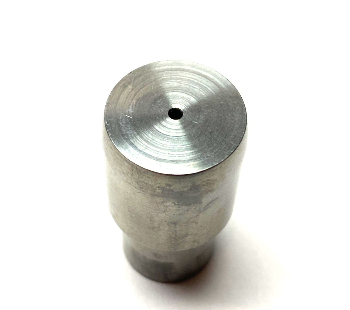 MiSUMi KFPBTPP16-P20-L16-B15-E5-R20 Large Tapered Head Locating Pin Tapped Shank - Maverick Industrial Sales
