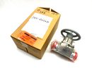 ITT 0430040494 Dia-Flo Manual Diaphragm Valve 1-1/2" Y150D42ZGO - Maverick Industrial Sales