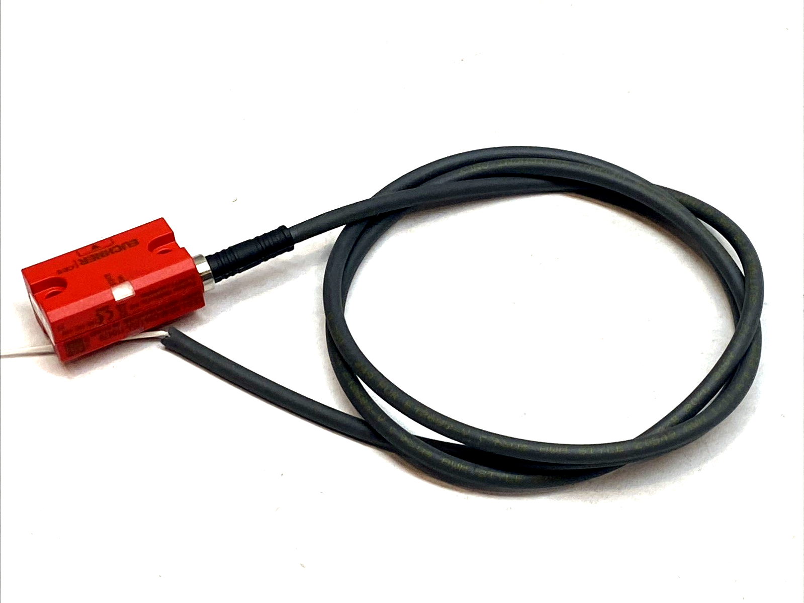 CES-I-AR-M-C04-USA-119479 | Euchner RFID Safety Switch M8 8-Pin - Used - Maverick Industrial Sales