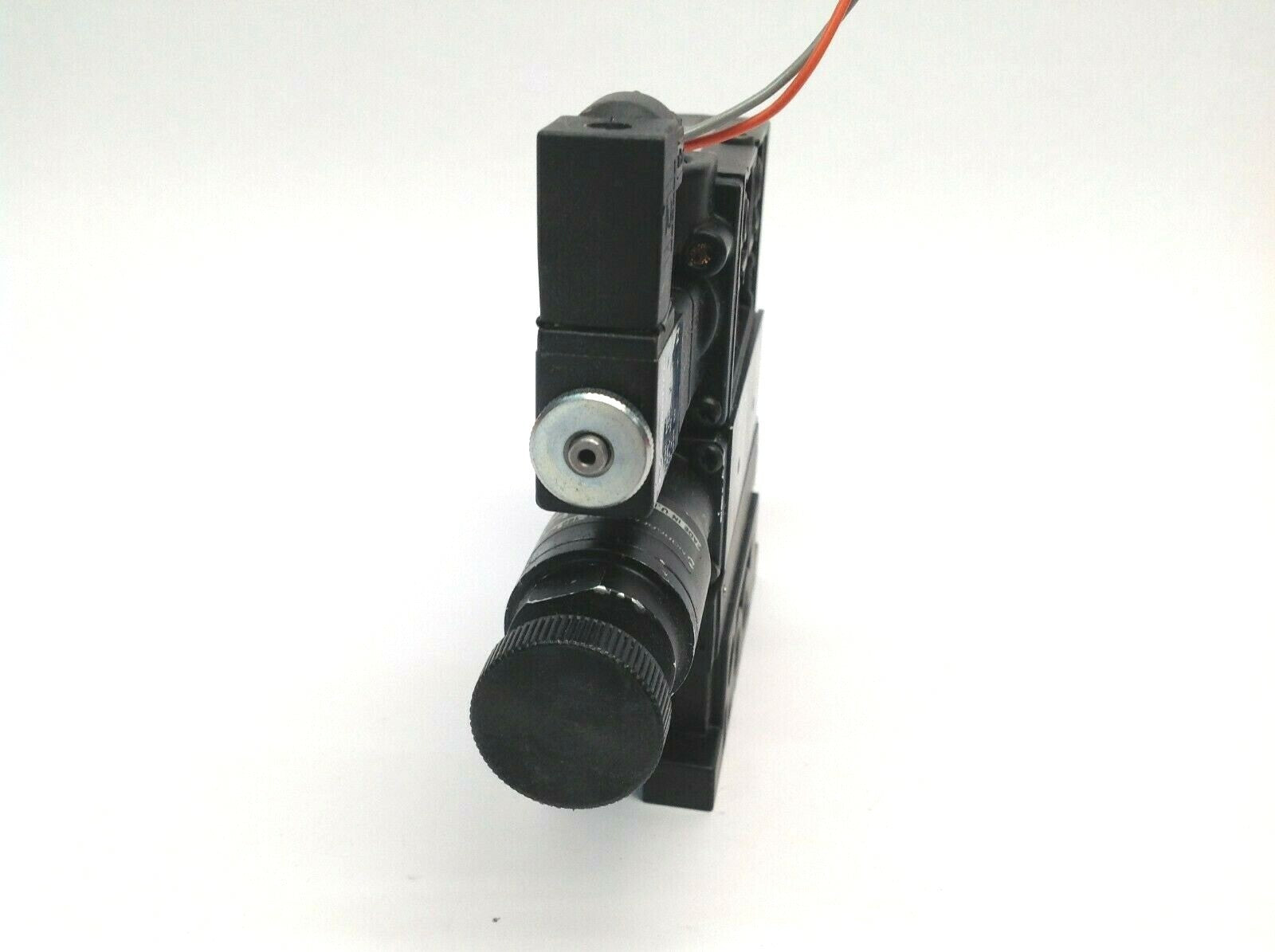 Norgren RMK00RKXLGS0A Regulator Valve w/ MK01EDA34ALNA Solenoid Valve - Maverick Industrial Sales