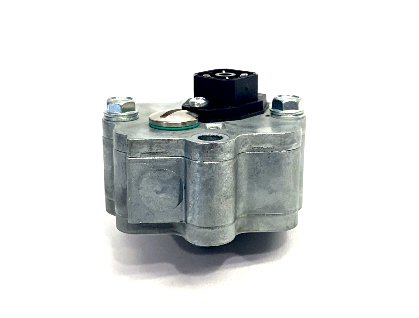 R900913641 | Bosch Rexroth Rotation Angle Sensor For Valves VT-SWA-1-13/DFEE - Used - Maverick Industrial Sales