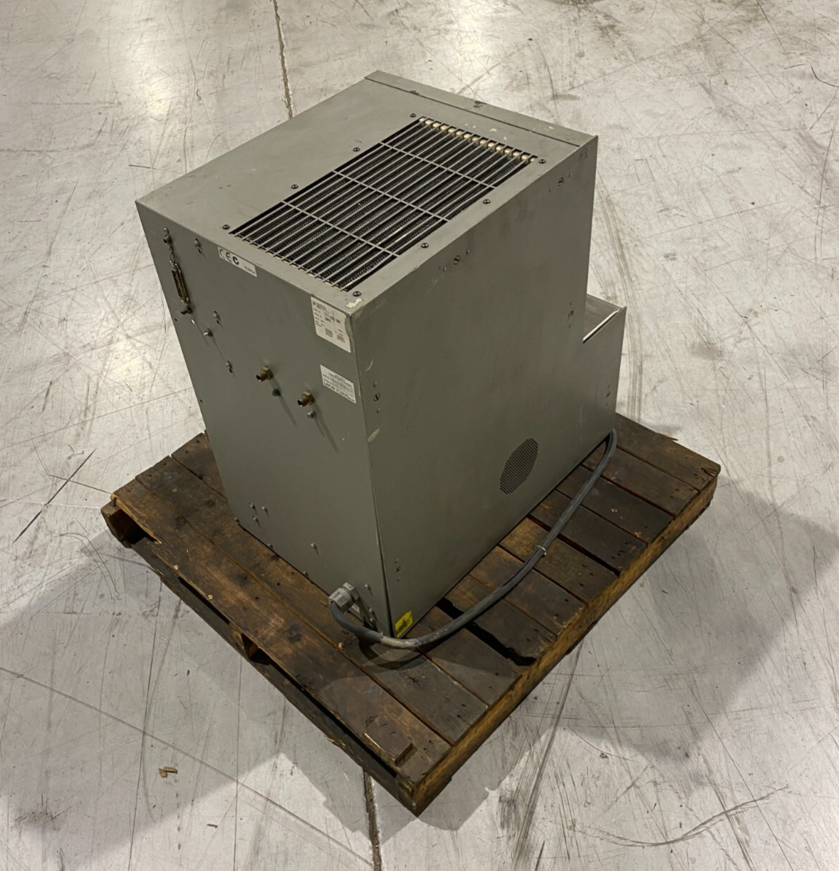 Leco EF-300 Gas Combustion Analyzer 777-200-300 FOR PARTS/REPAIR - Maverick Industrial Sales