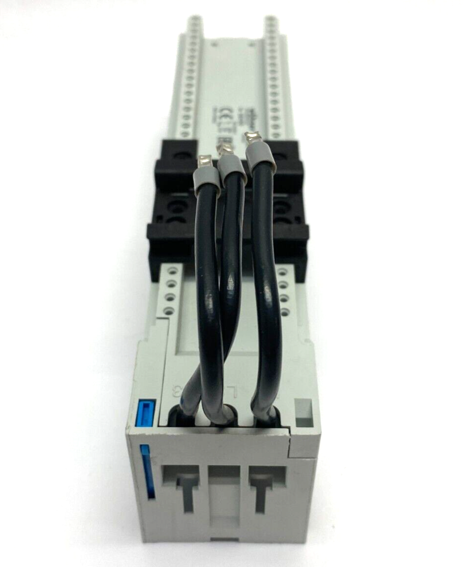 Wöhner 32430 EQUES 60-Classic Busbar Adapter w/ Adjustable Mounting Rail - Maverick Industrial Sales