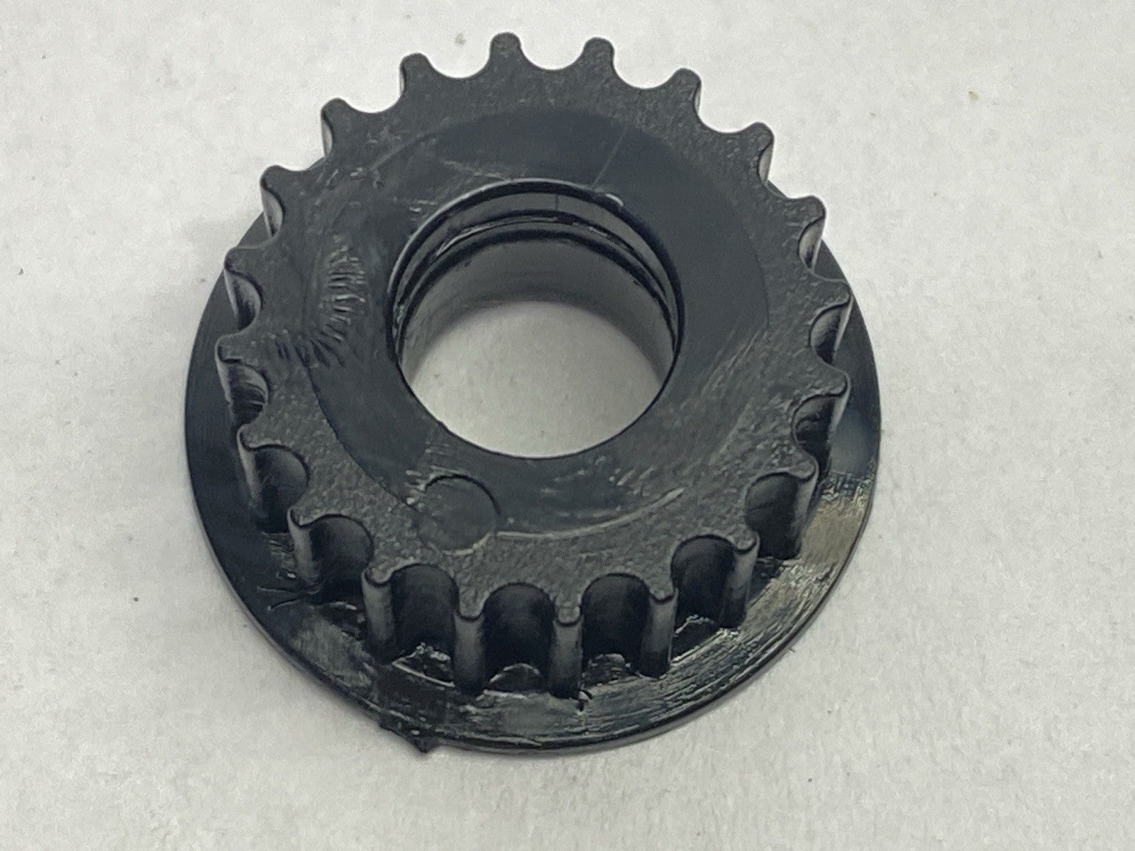 019562-0010 | Shuttleworth Timing Belt Pulley 20 Groove LOT OF 2 - New – Open box - Maverick Industrial Sales