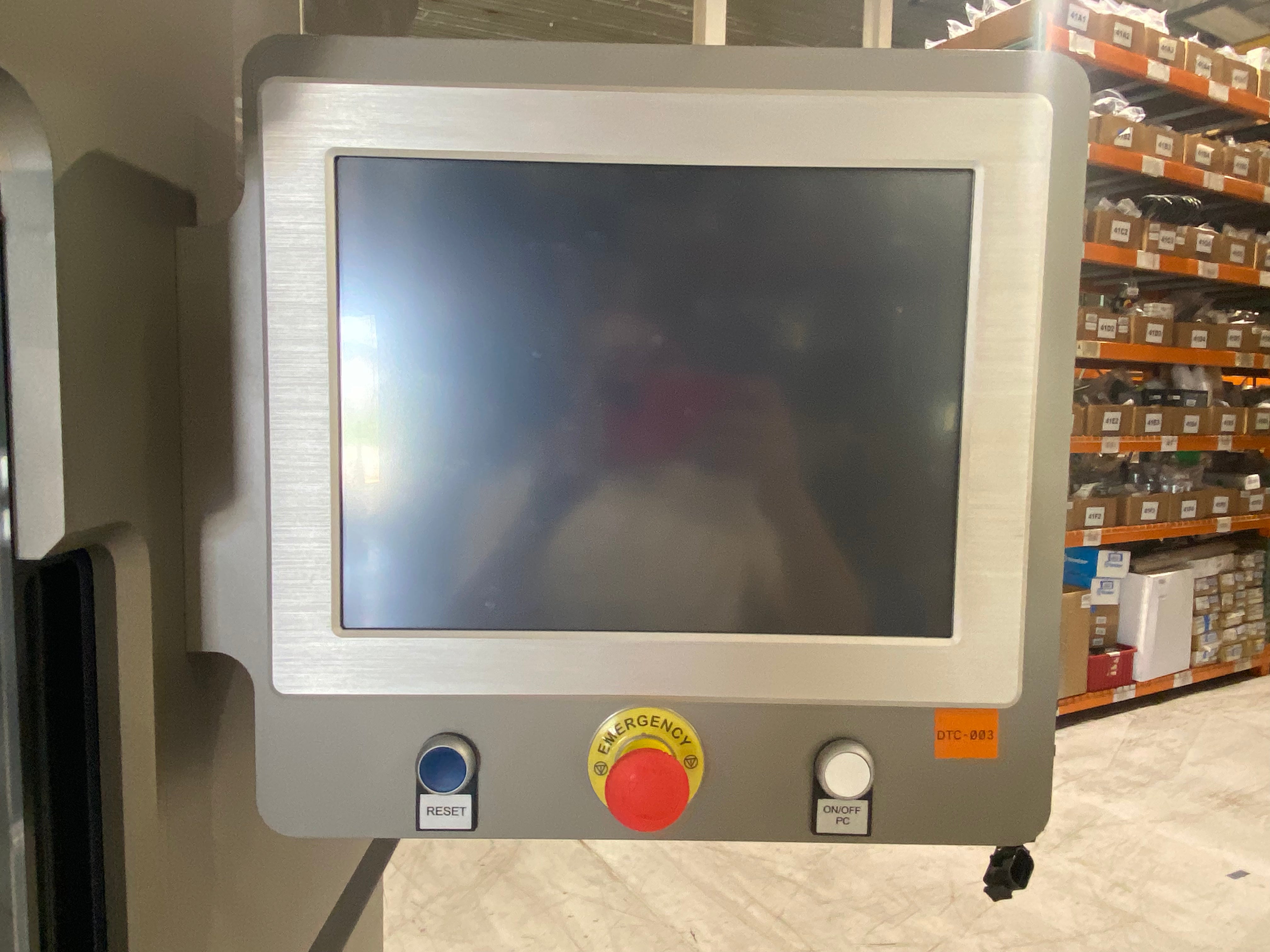 DATA ICU 60 Tablet Counter Machine 115-230VAC Single Phase 850W