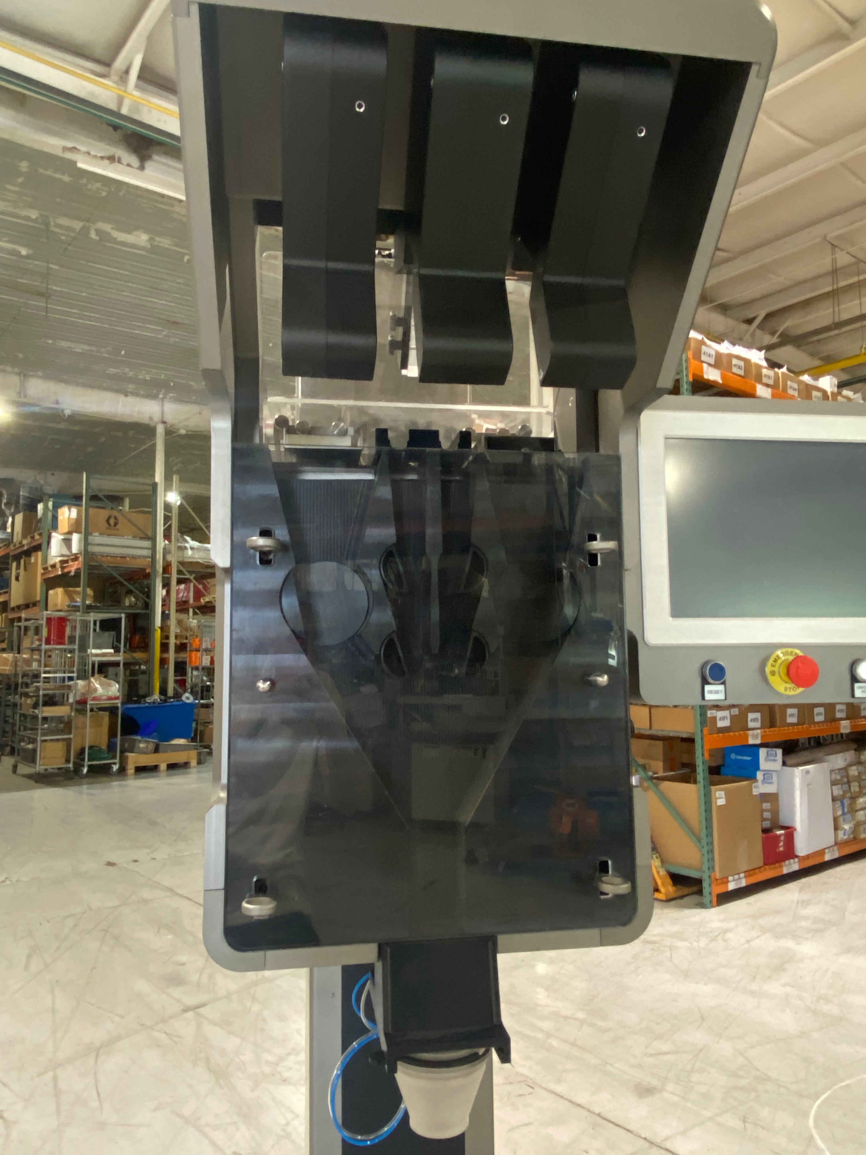 DATA ICU 60 Tablet Counter Machine 115-230VAC Single Phase 850W
