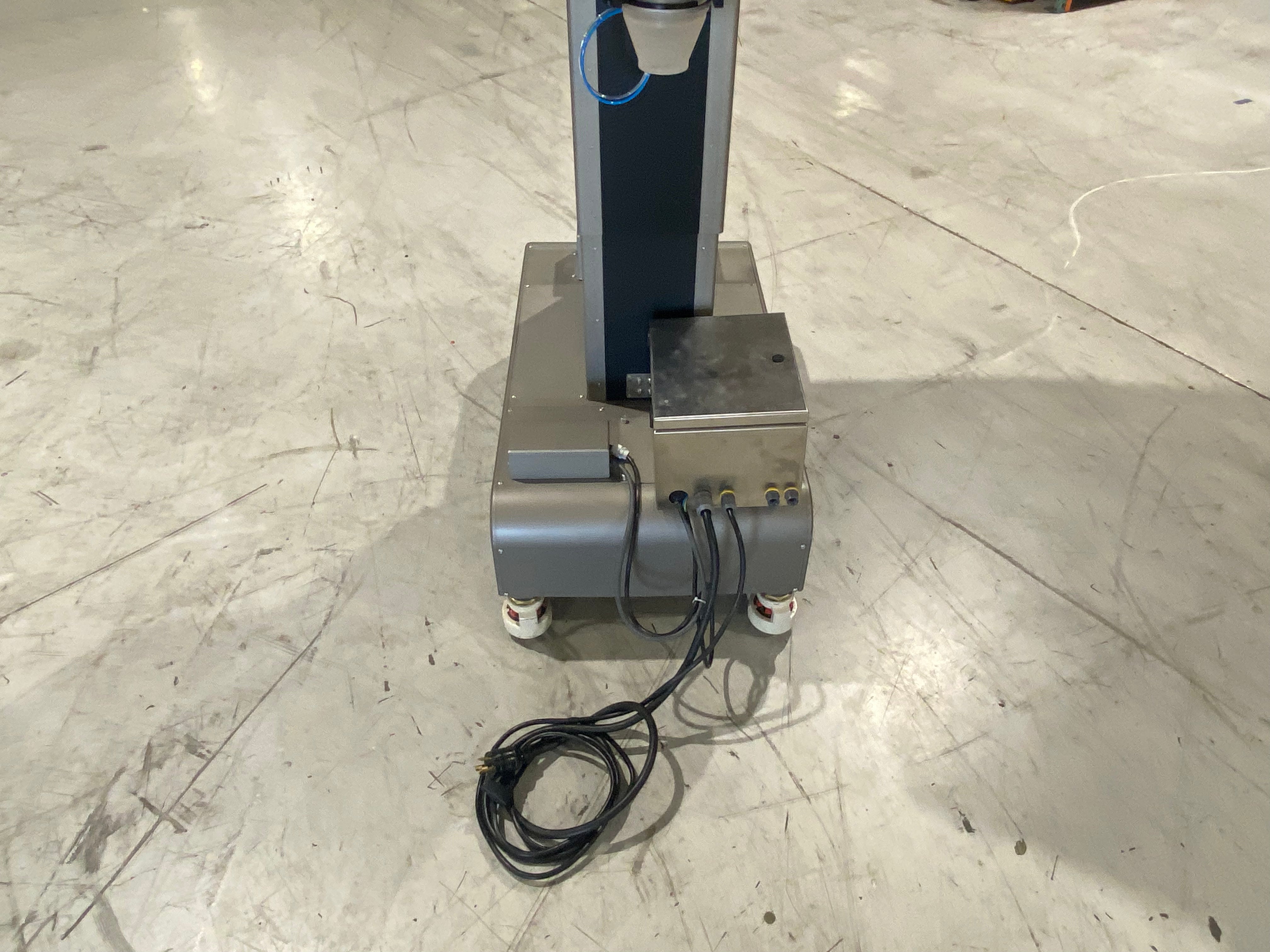 DATA ICU 60 Tablet Counter Machine 115-230VAC Single Phase 850W