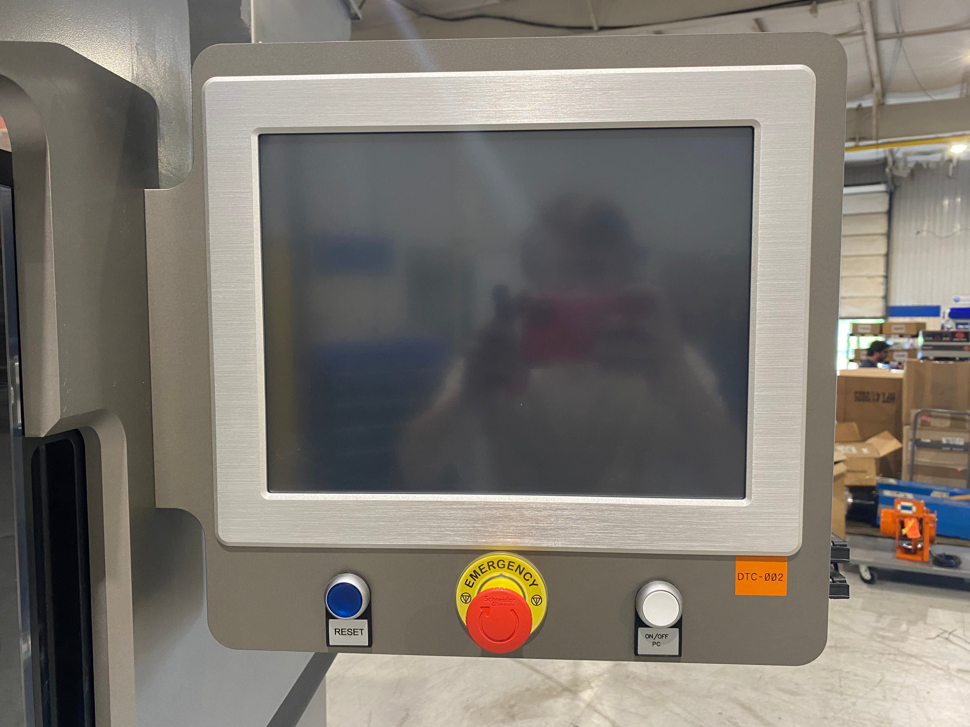 DATA ICU 60 Tablet Counter Machine System 115-230VAC Single Phase 850W