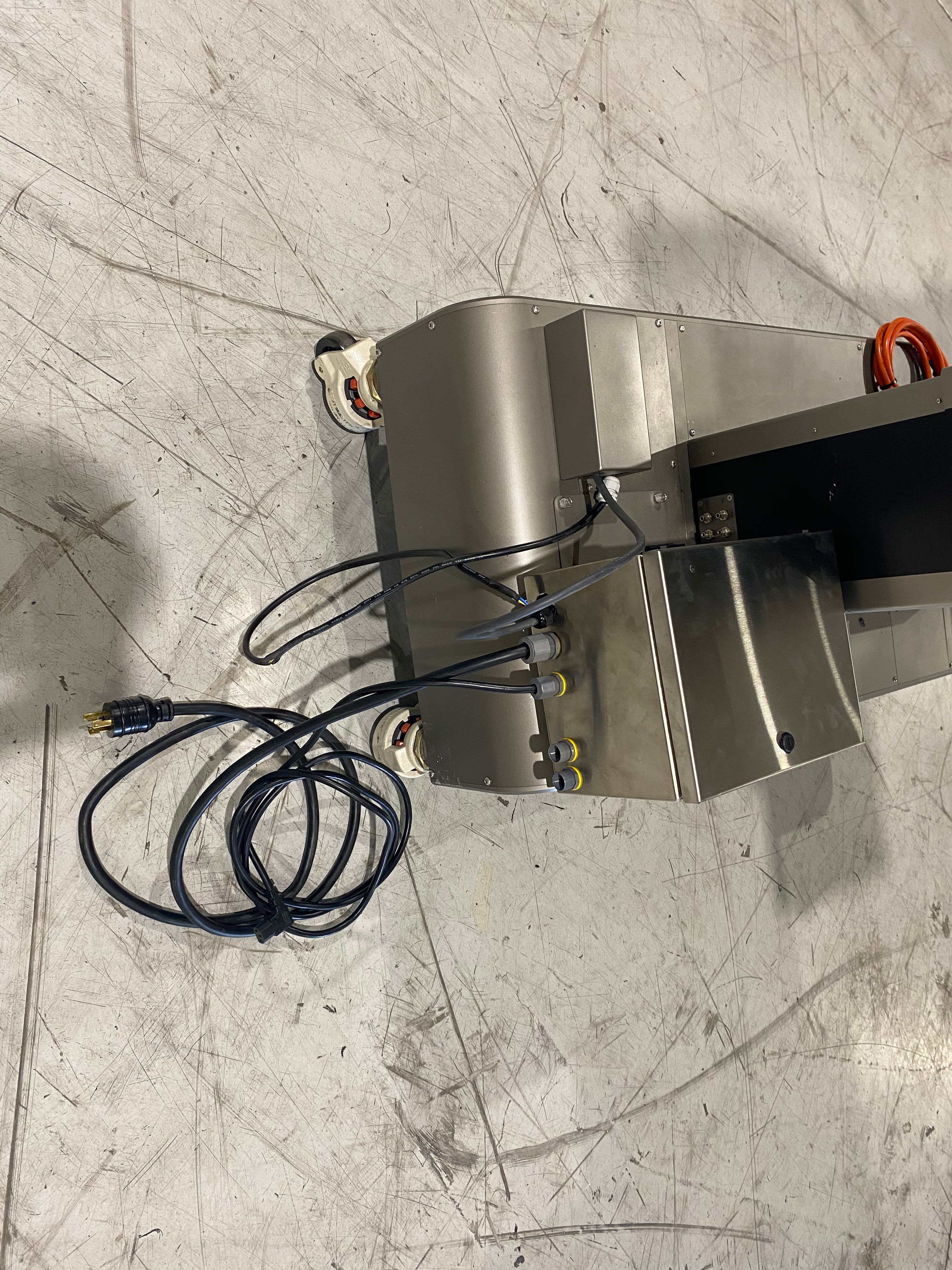 DATA ICU 60 Tablet Counter Machine System 115-230VAC Single Phase 850W