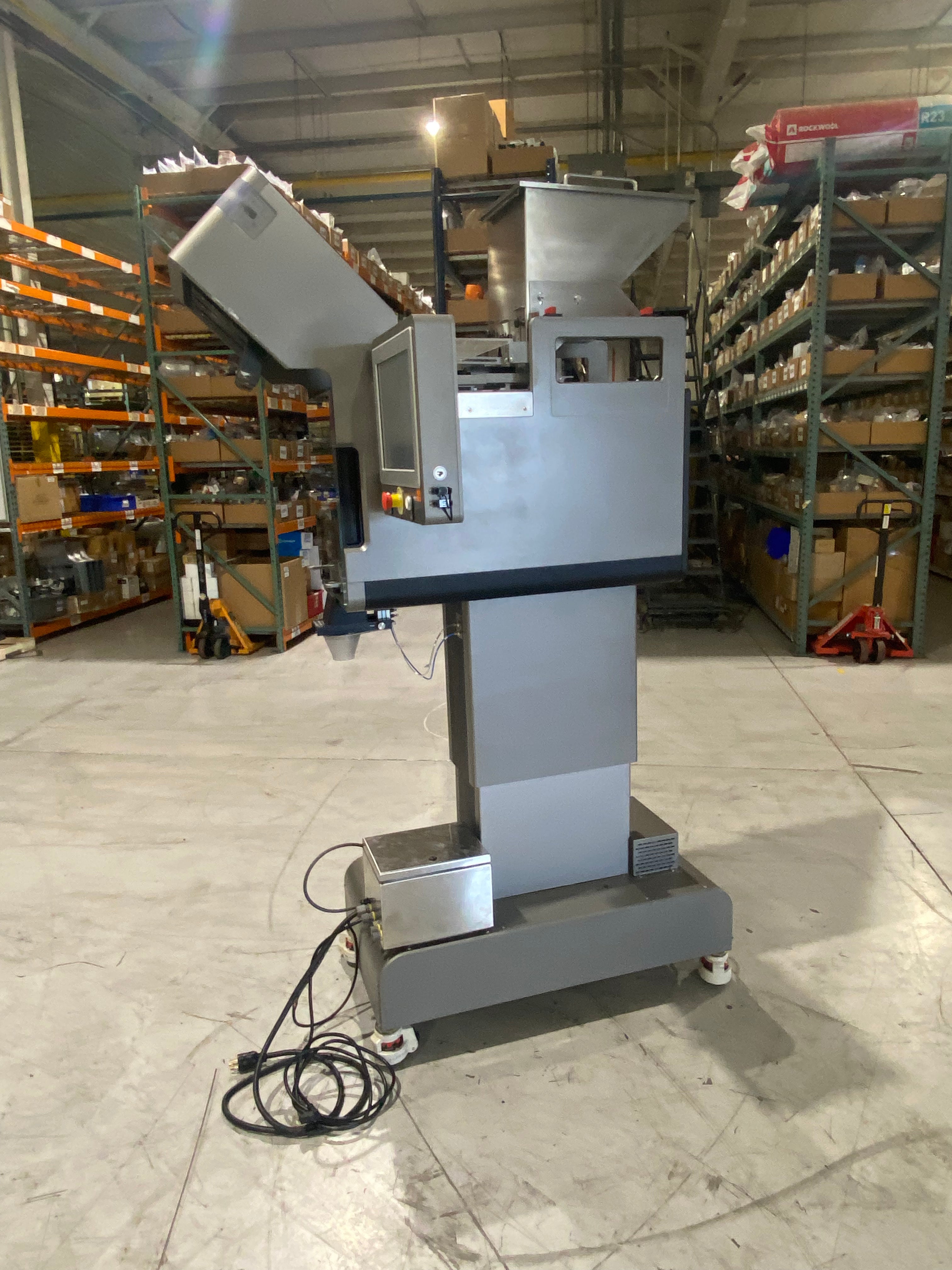 DATA ICU 60 Tablet Counter Machine System 115-230VAC Single Phase 850W