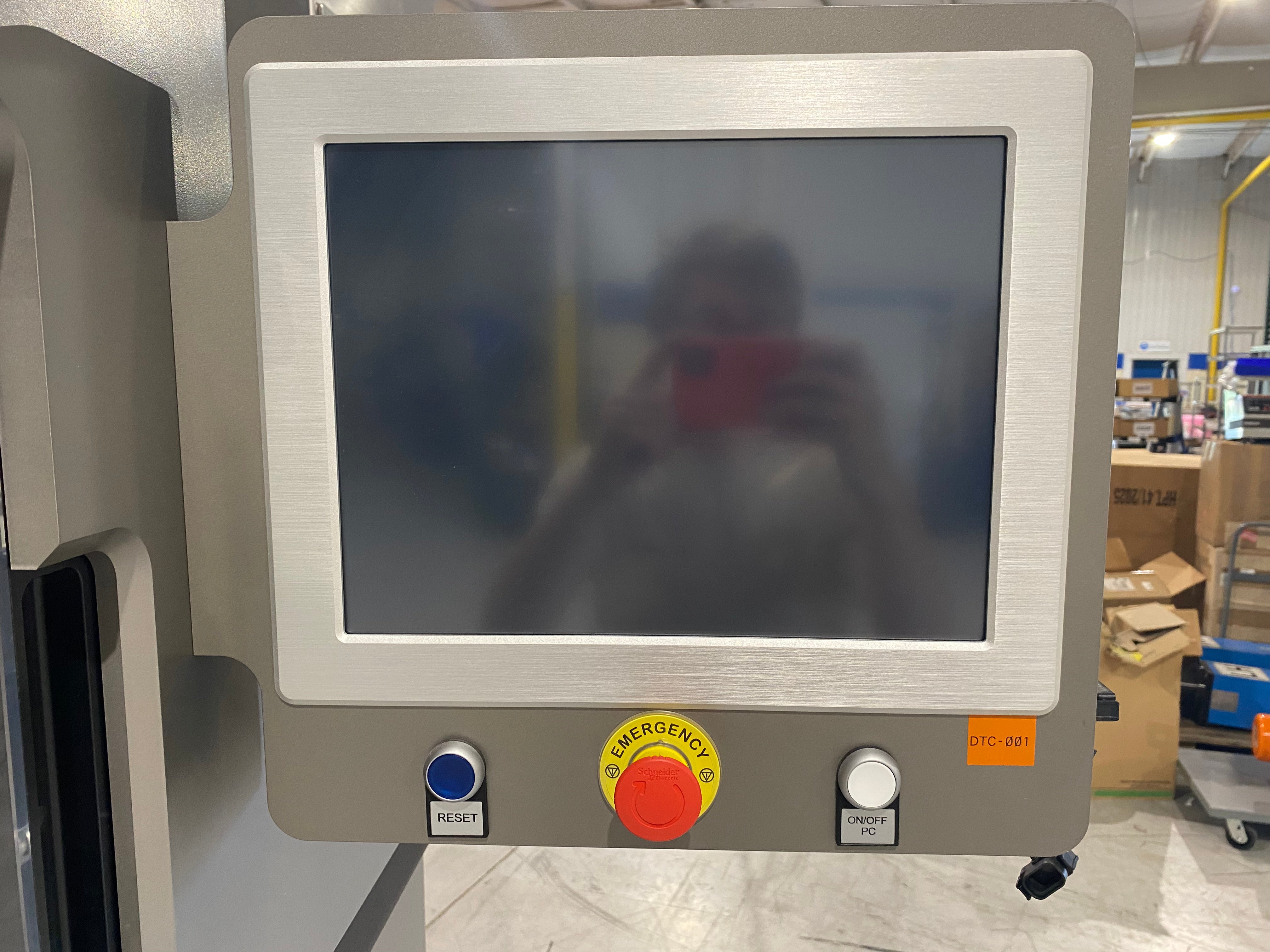 DATA ICU 60 Tablet Counter System 115-230VAC Single Phase 850W