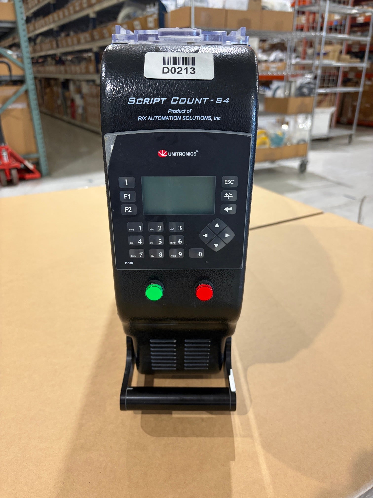 R/X Automation Solutions Script Count S4 Pill Tablet Counter Dispenser, LOT OF 20