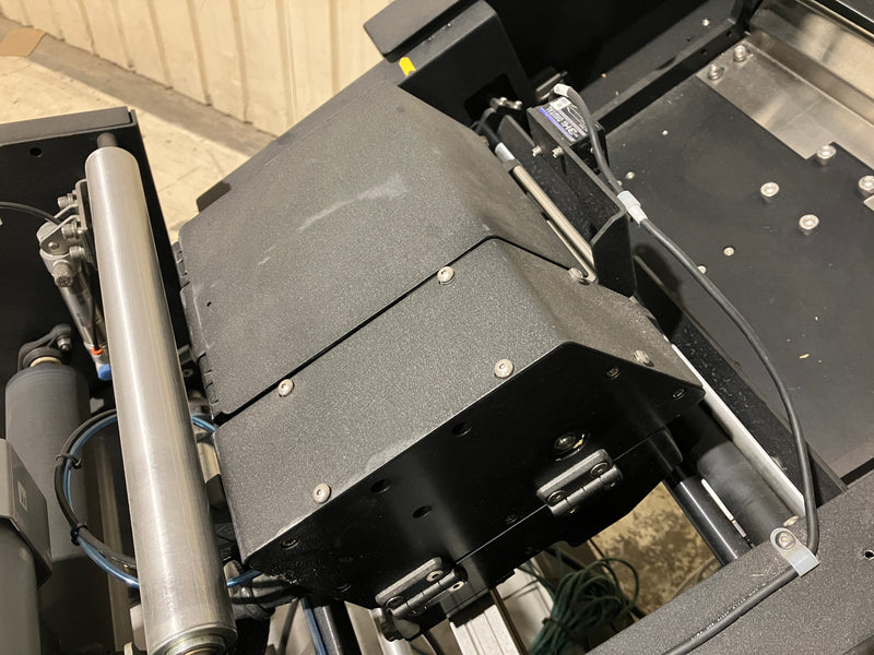 Pregis Sharp MAX 12 Continuous Roll Bagger, Bagging Machine, Mark II ...