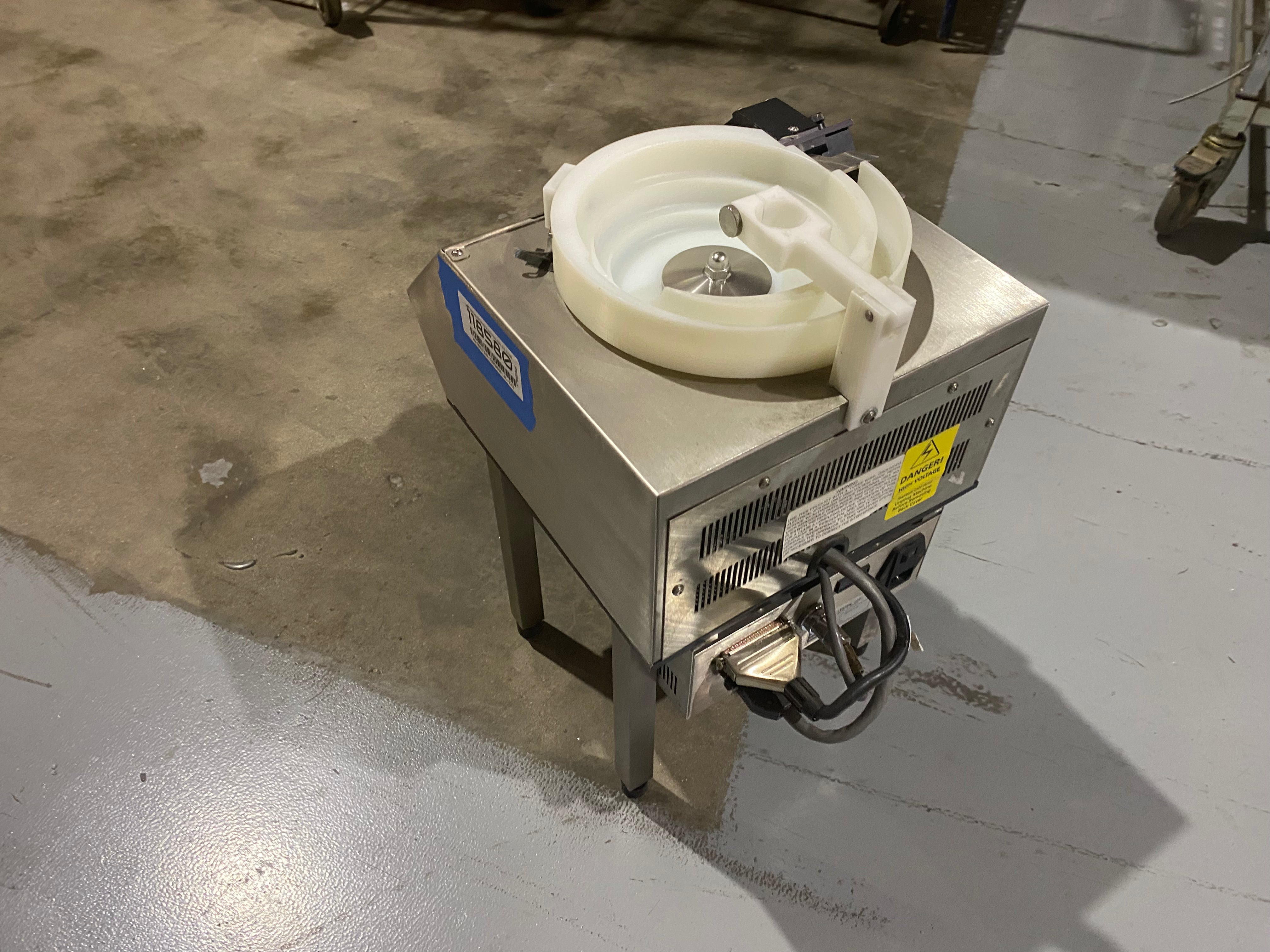 Kirby Lester KL 200 Vibratory Bowl Tablet/Pill Counter, High-Capacity, Dual-Lane
