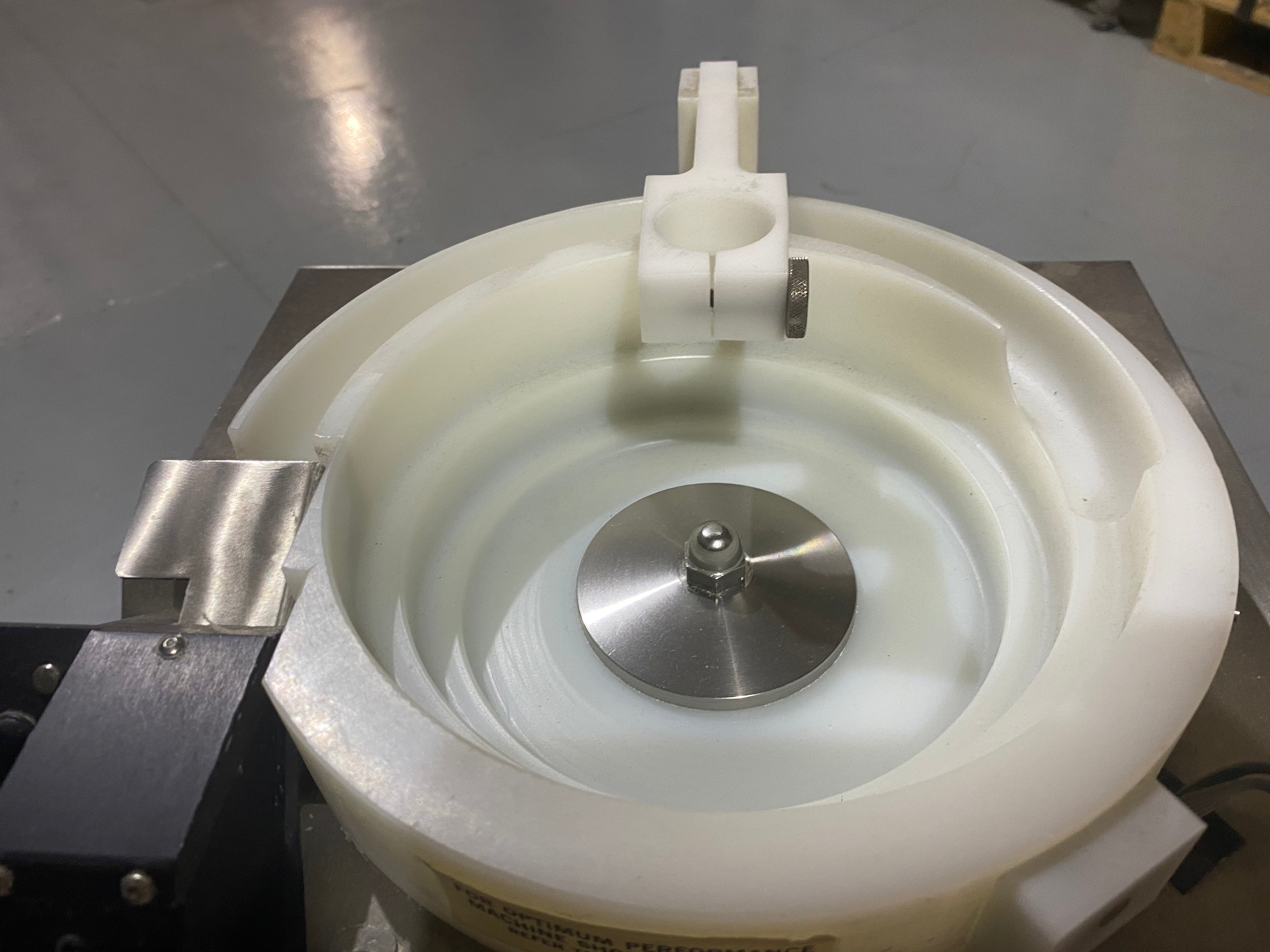Kirby Lester KL 200 Vibratory Bowl Tablet/Pill Counter, High-Capacity, Dual-Lane