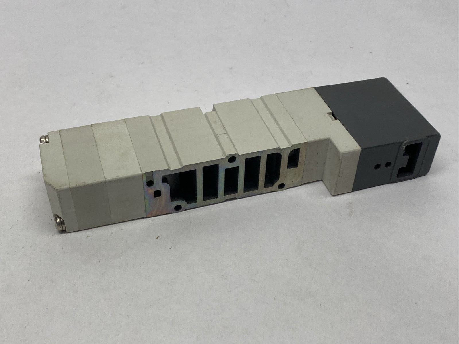 SMC VQC4300-5 Pneumatic Solenoid Valve 5-Port - Maverick Industrial Sales