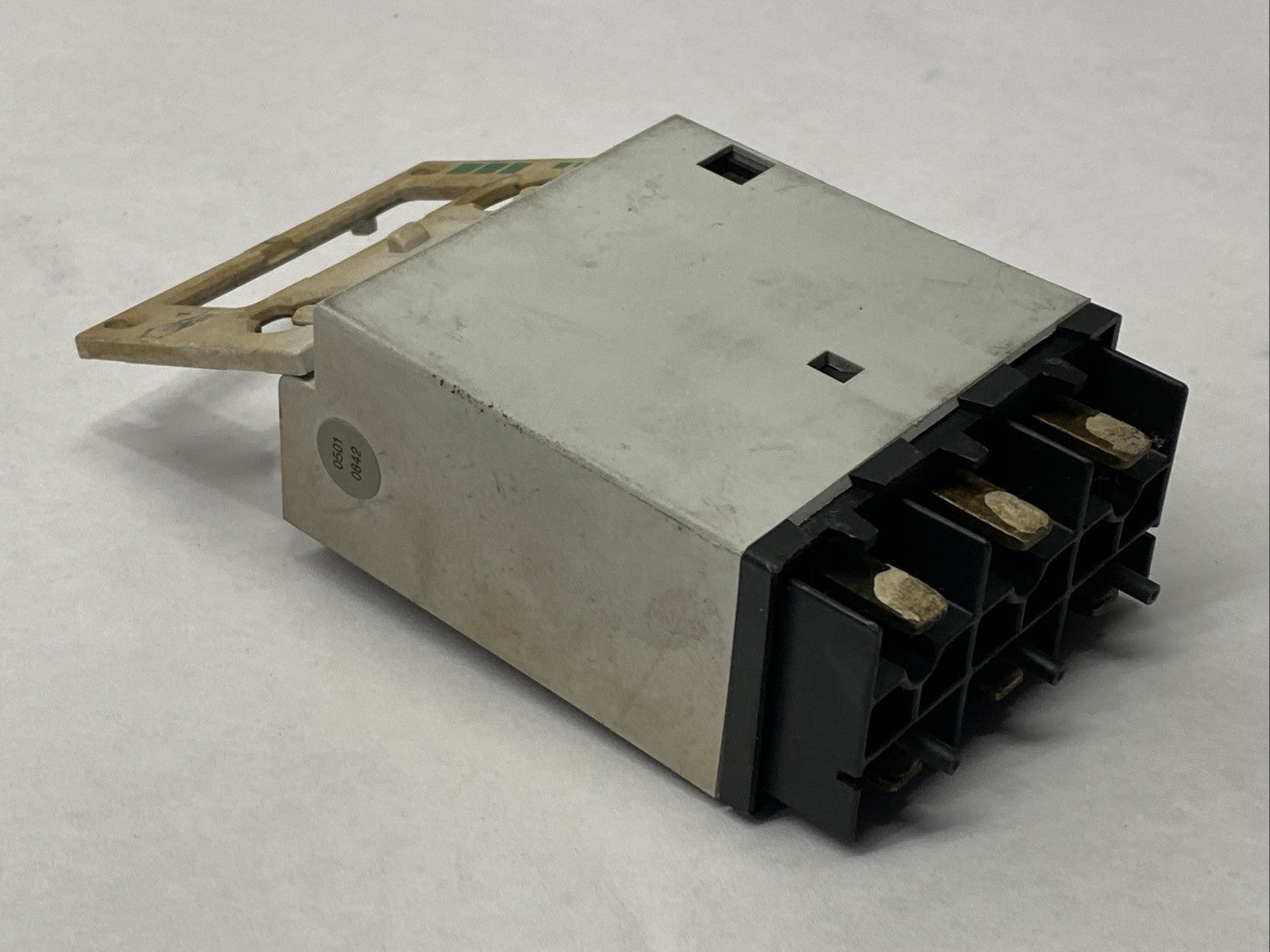 Moeller ZM-1-PKZ2 Adjustable Motor Protector Trip Block 0.6-1A / 8-14A - Maverick Industrial Sales