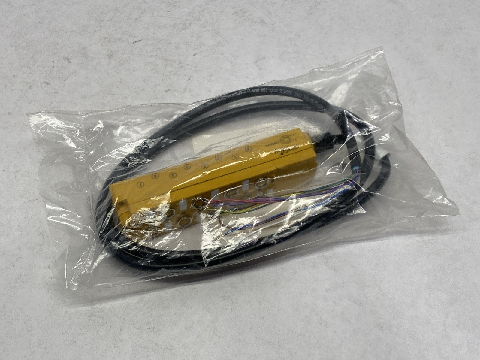 Turck VB 803M-1C Multi-Box Junction Box 8-Port U-30993 - Maverick Industrial Sales