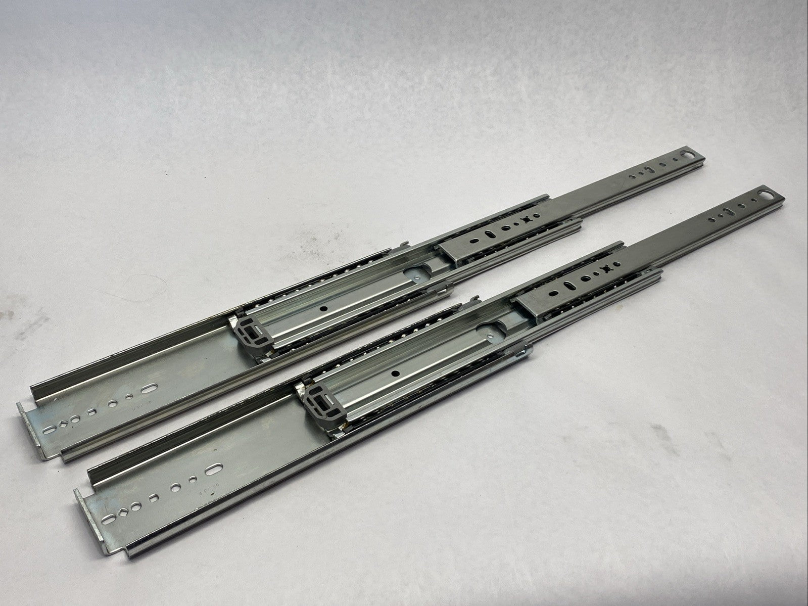 Accuride C9301E-14 Heavy Duty Full Extension Drawer Slides 28" Extended - Maverick Industrial Sales